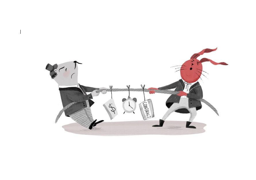 Harvard Negotiation & Interim Legal Counsel