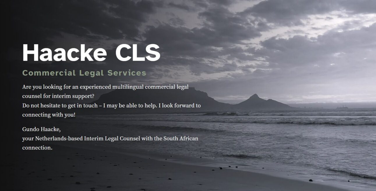 Interim Legal