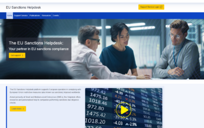 EU Sanctions Helpdesk Launched to Support EU Operators